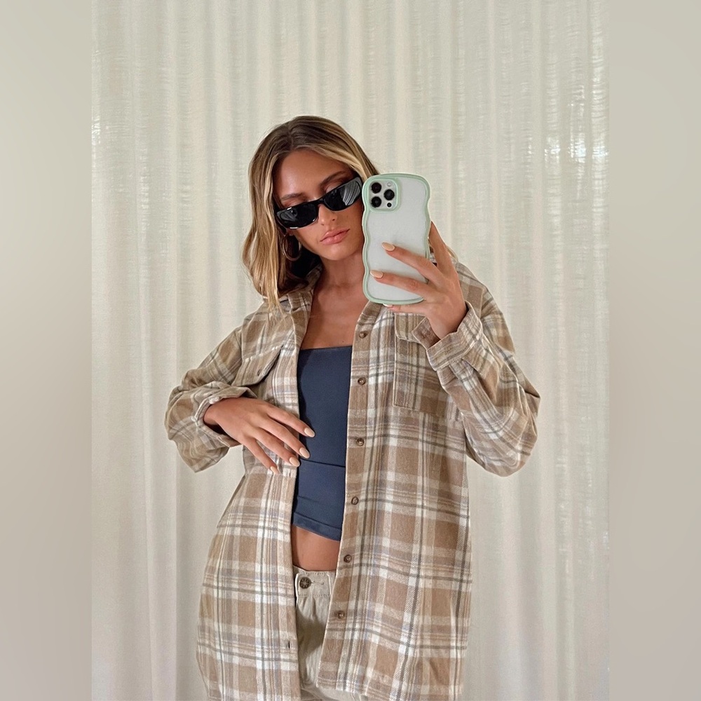 Princess Polly Mila Shirt in Multi